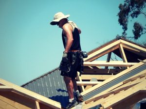 Critic Under - Roof Restoration Geelong